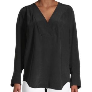 New Equipment Silk Shirt